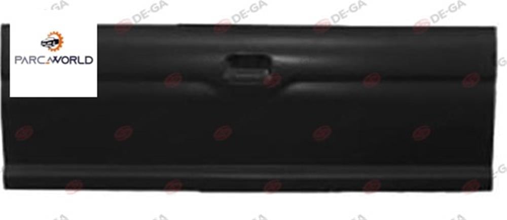 Mıtsubıshı L200 Arka Bagaj Kapağı 1996-2000
