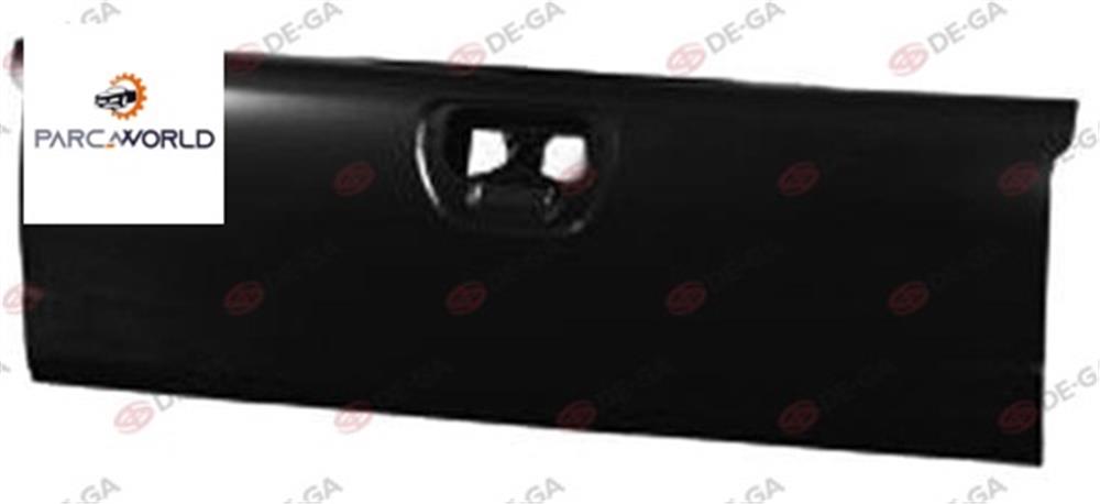 Mıtsubıshı L200 Arka Bagaj Kapağı Stop Delıklı 2005-2009