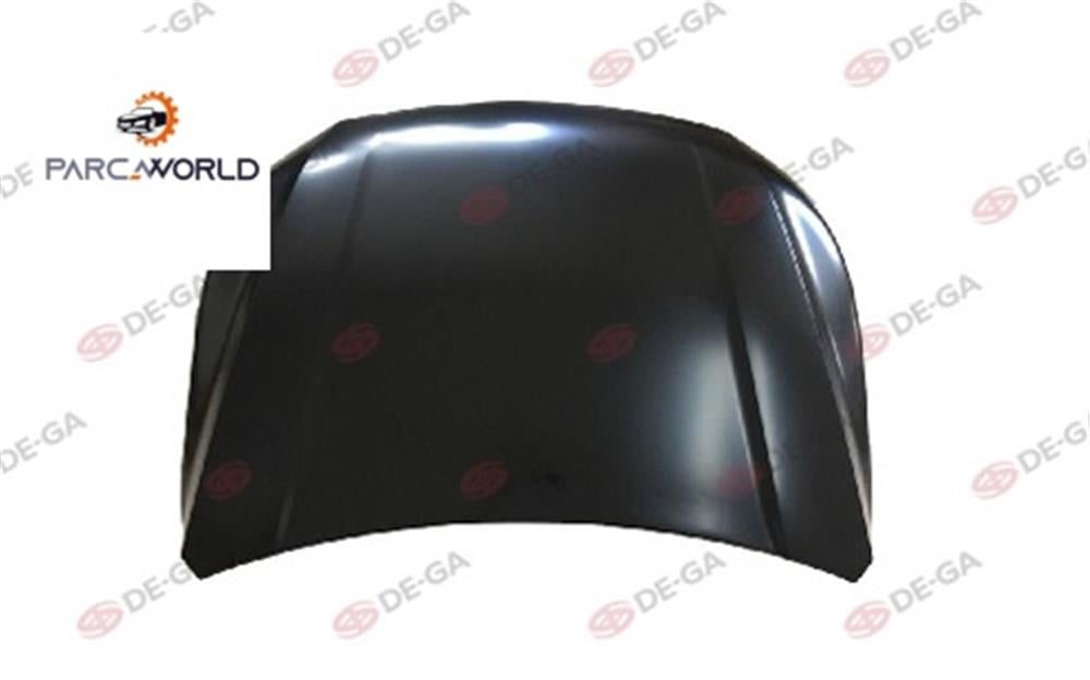 Mıtsubıshı L200 Motor Kaputu 2019