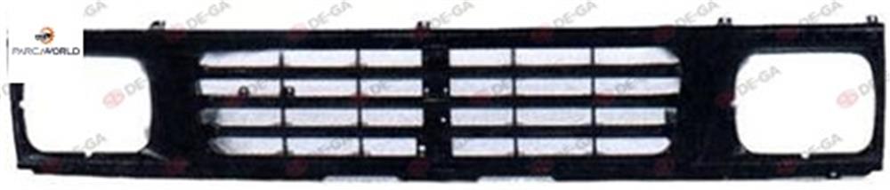 Mıtsubıshı L200 Ön Panjur Sıyah 1994-1996