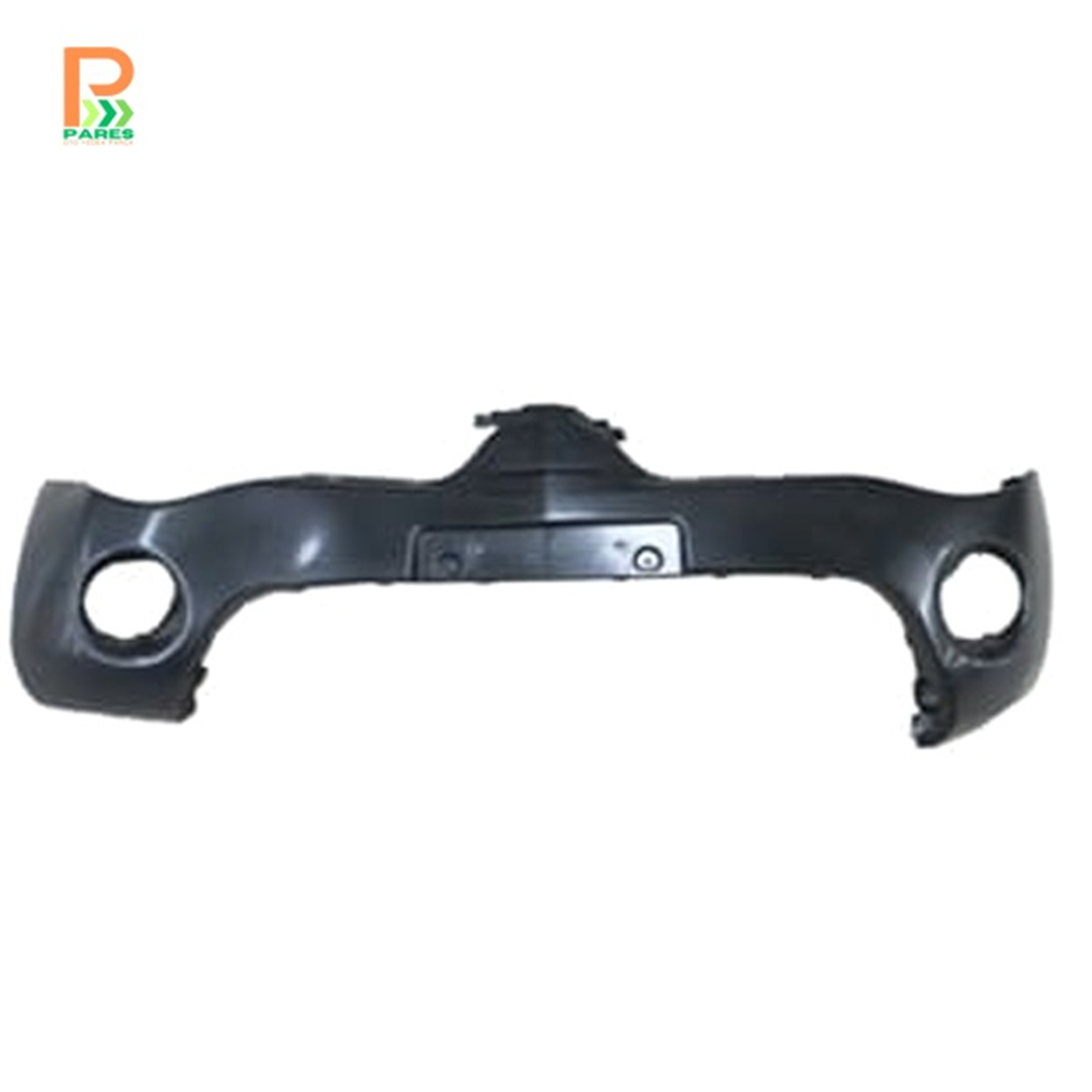MITSUBISHI L200- PICK UP- 06/09; ÖN TAMPON (SİS DELİKLİ (DODİK DELİKSİZ) (2WD) ( /FPI)