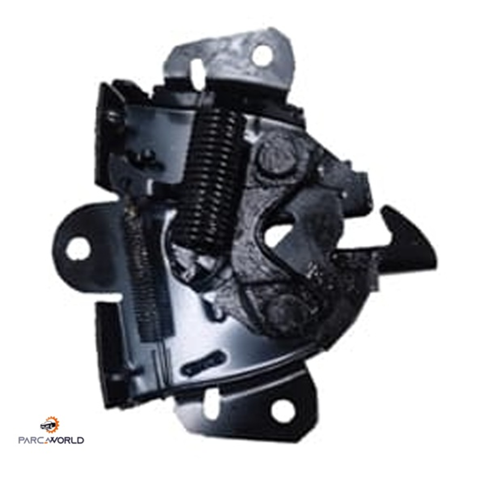 MITSUBISHI L200- PICK UP- 06/15; KAPUT KİLİDİ