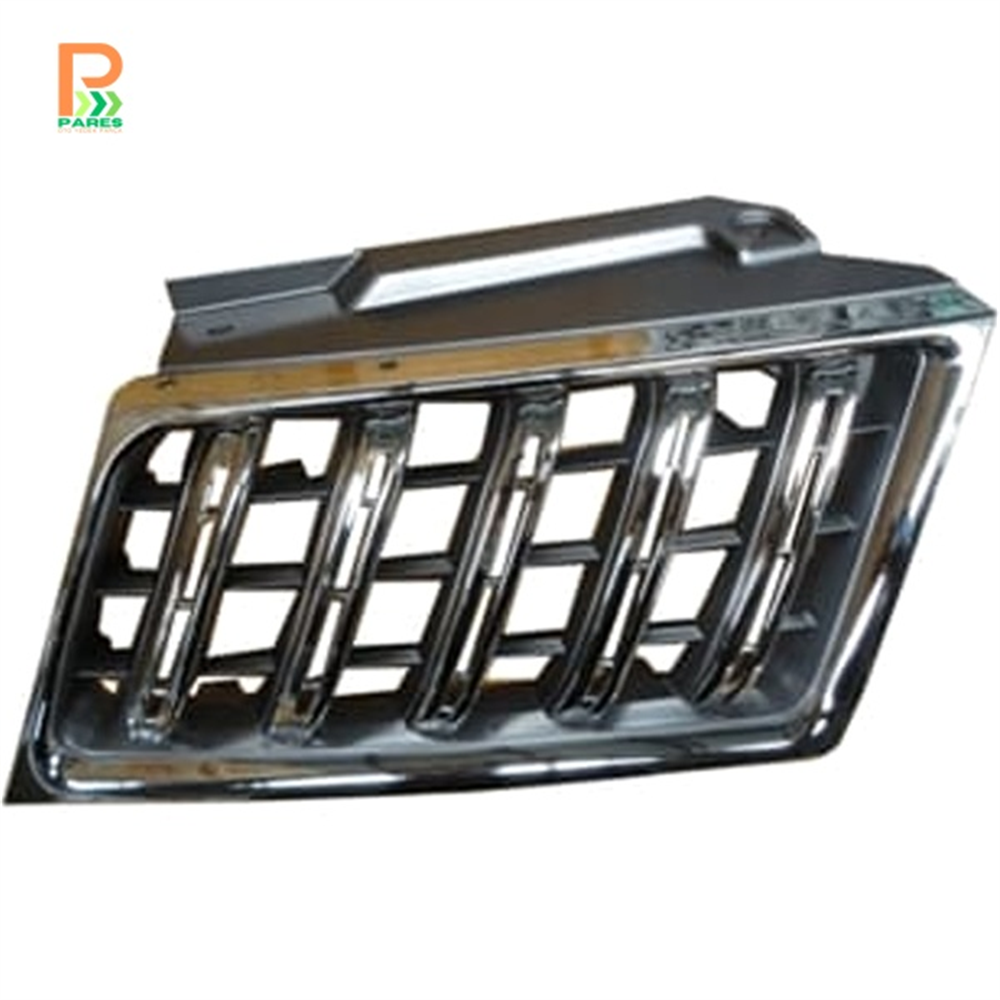 MITSUBISHI L200- PICK UP- 2010-2013-ÖN PANJUR SOL TARAF NİKELAJLI/İÇ PETEKLERİ GÜMÜŞ 