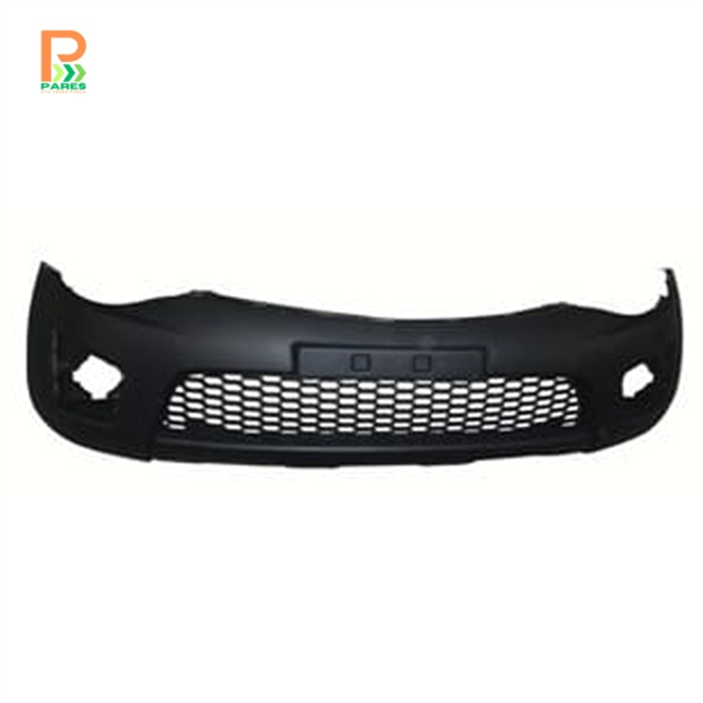 MITSUBISHI L200- PICK UP- 2010-2013-ÖN TAMPON (SİS DELİKLİ/TAMPON PANJURLU (4X2 TEK KABİN)