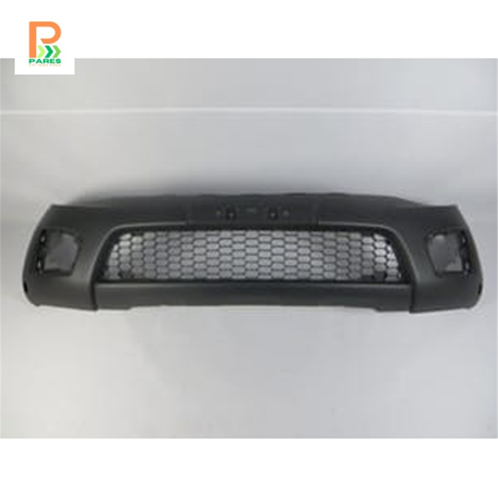 MITSUBISHI L200- PICK UP- 2010-2013-ÖN TAMPON (SİS DELİKLİ/TAMPON PANJURLU (4X2 TEK KABİN)