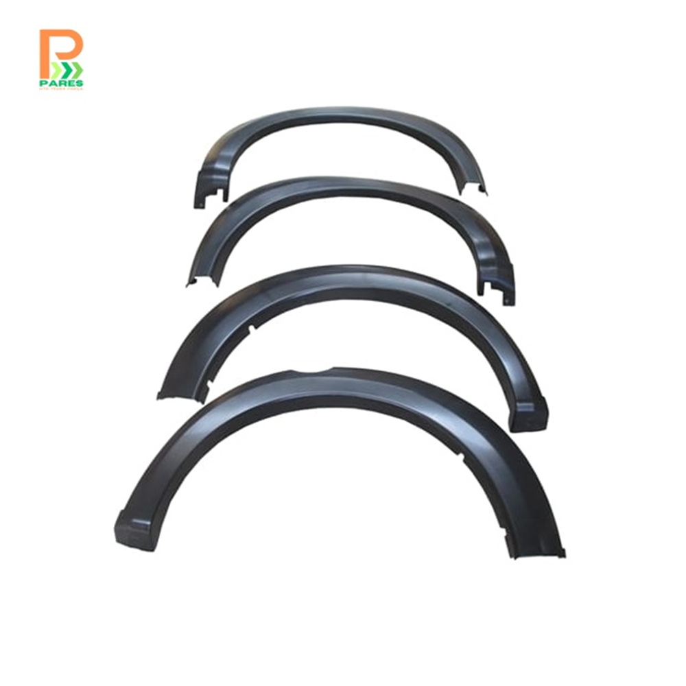 MITSUBISHI L200- PICK UP- 2015-2018- ÇAMURLUK AĞZI PLASTİĞİ ÖN ARKA SAĞ TARAF /SOL TARAF SET (4 PARÇA) 