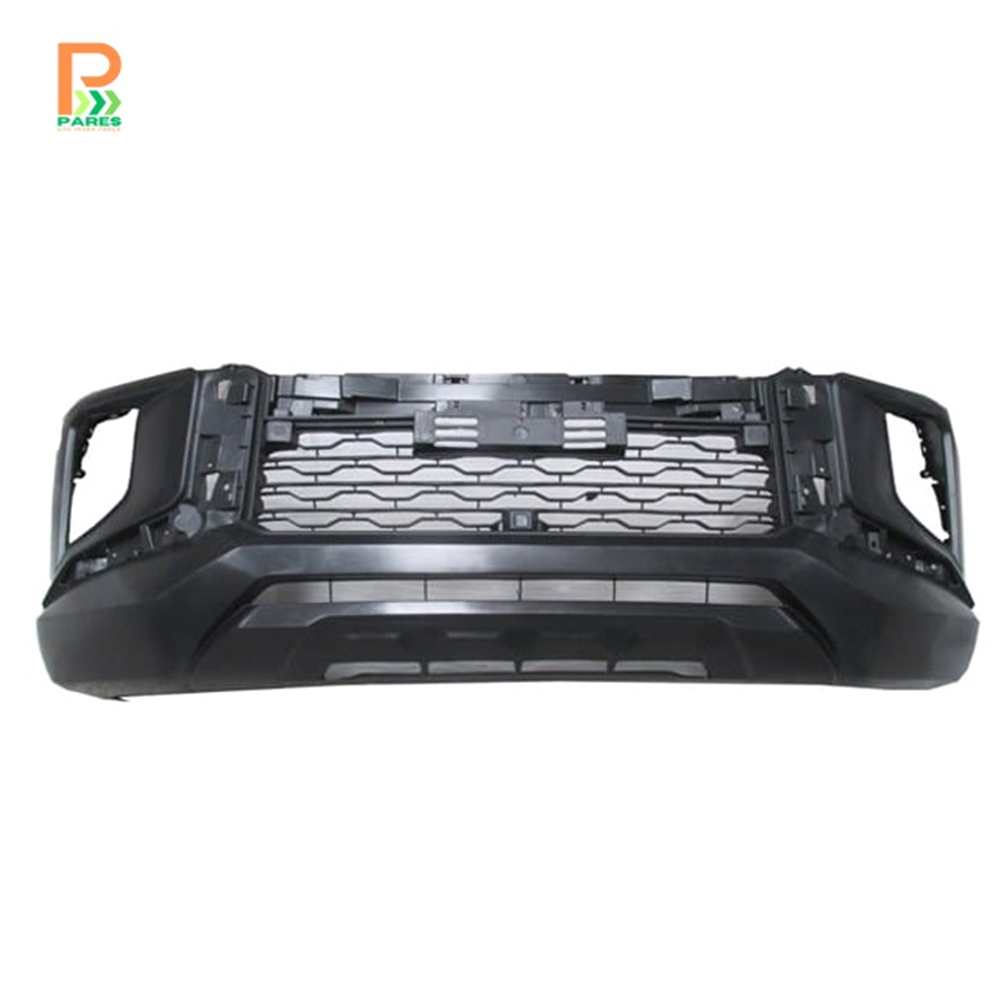 MITSUBISHI L200- PICK UP- 2019-2022- ÖN TAMPON KENDİNDEN PANJURLU/KARLIKLI/FAR YIKAMA DELİKSİZ(FPI