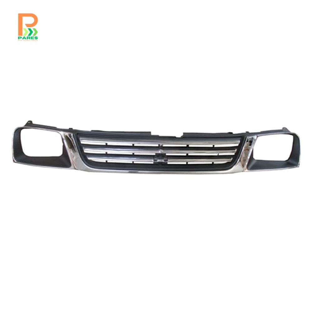 MITSUBISHI L200- PICK UP- 99/01; ÖN PANJUR NİKELAJLI UZUN TİP 