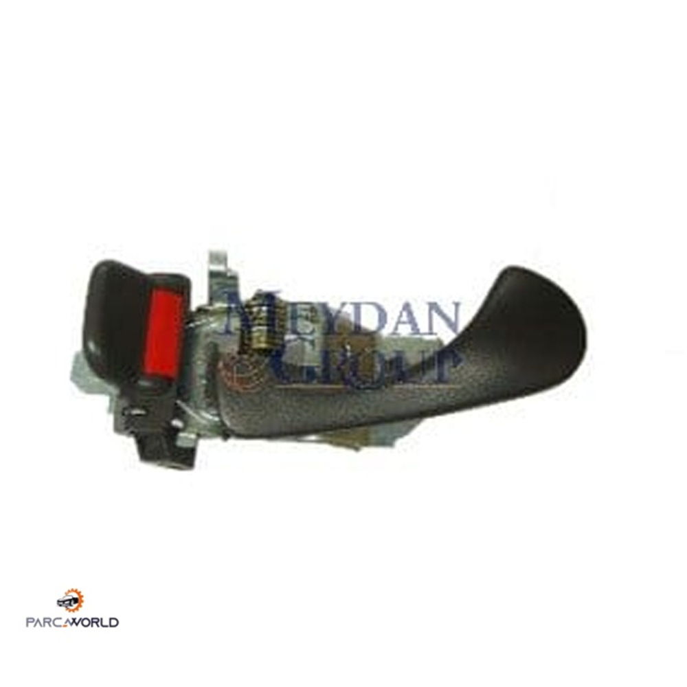 MITSUBISHI L200- PICK UP- 99/06; ÖN KAPI İÇ AÇMA KOLU SOL TARAF AÇIK KAHVE 