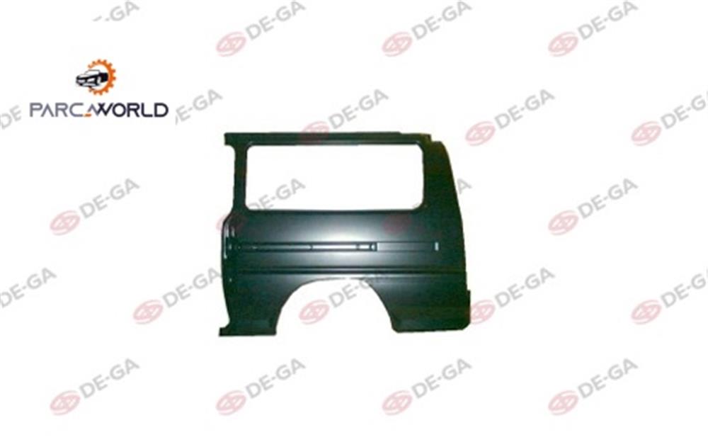 Mıtsubıshı L300 Arka Çamurluk Komple 168 Cm Sol 1998-2010