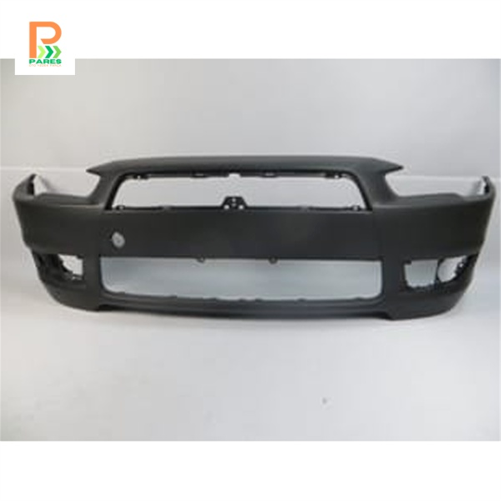 MITSUBISHI LANCER- 08/13; ÖN TAMPON (SİS/PANJUR DELİKLİ/KARLIK DELİKLİ 1.8 )