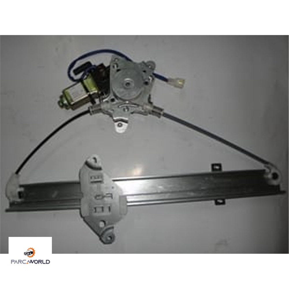 MITSUBISHI LANCER- 2004-2008- ARKA CAM KRİKOSU SAĞ TARAF ELEKTRİKLİ/MOTORLU 2FİŞLİ 
