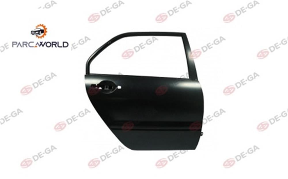 Mıtsubıshı Lancer Arka Kapı Komple Sağ 2003
