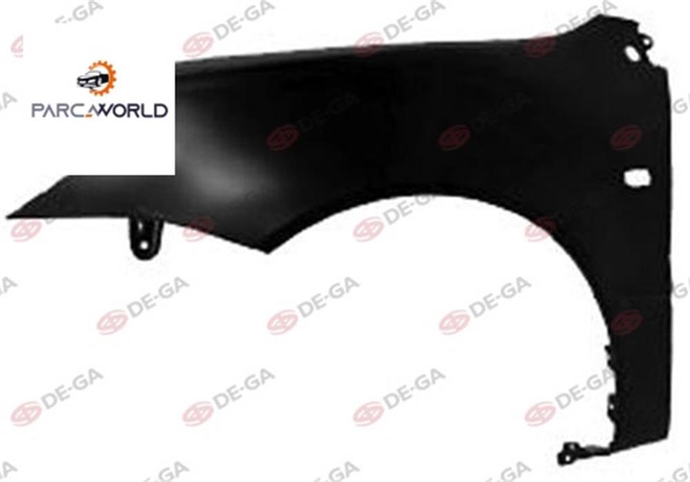 Mıtsubıshı Lancer Ön Çamurluk Delıklı Sol 2003-2005