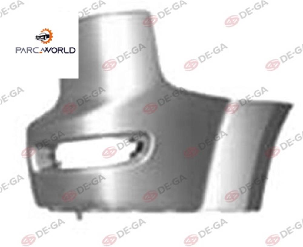 Mıtsubıshı Outlander Arka Tamp Sol 2007-2009