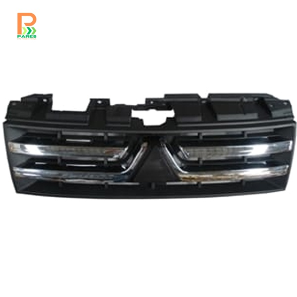 MITSUBISHI PAJERO- 2007-2011- ÖN PANJUR SİYAH/NİKELAJLI 
