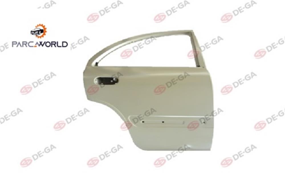 Nıssan Almera Arka Kapı Sağ 2000-2007