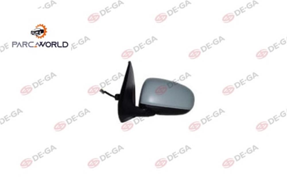 Nıssan Almera Dış Ayna Elast Sol 2000-2002