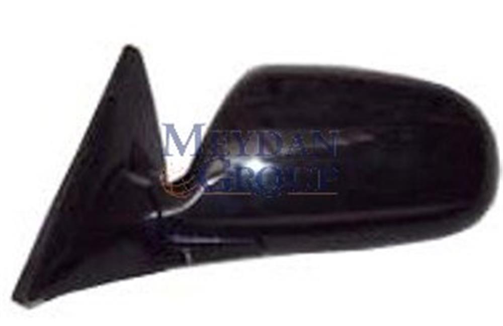 Nıssan Almera- N16- Sd/Hb- 00/03 Kapı Aynası Sol Elektrikli Siyah Kapaklı 3Fişli 963028M400