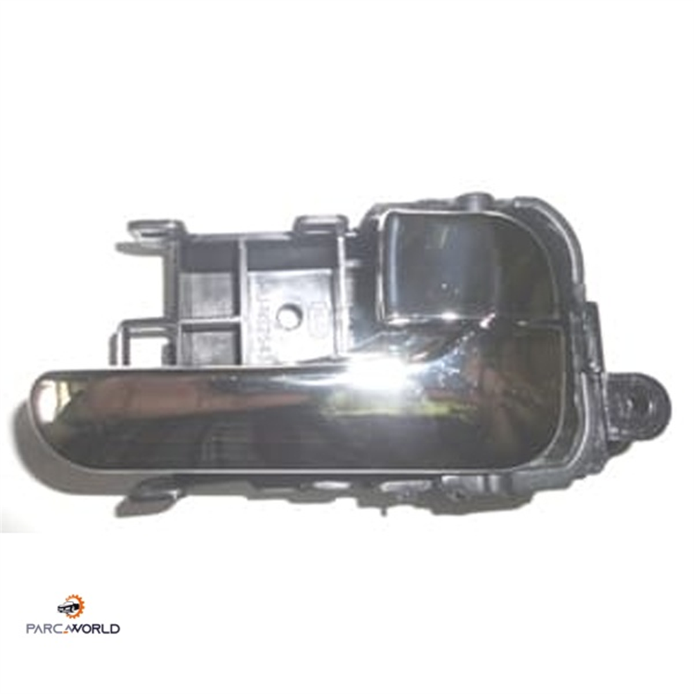 NISSAN ALMERA- N16- SD/HB- 00/06; ÖN KAPI İÇ AÇMA KOLU SAĞ TARAF NİKELAJLI 