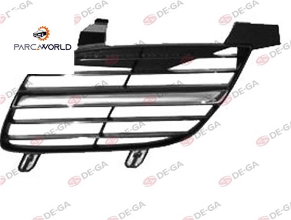 Nıssan Almera Ön Panjur Sağ 0002 Tüv