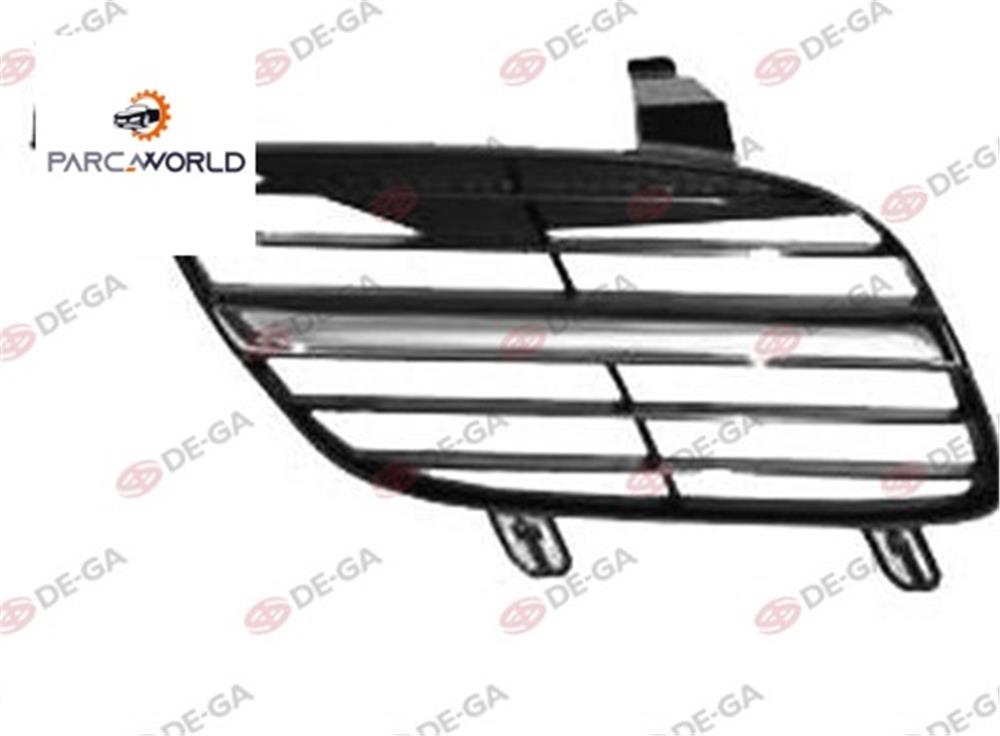 Nıssan Almera Ön Panjur Sol 0002 Tüv