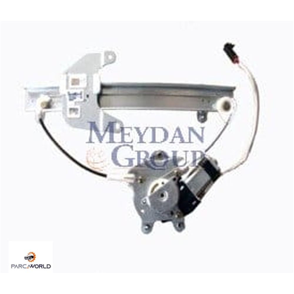 NISSAN MAXIMA- A32- 1995-2000- ARKA CAM KRİKOSU SAĞ TARAF ELEKTRİKLİ/MOTORLU 