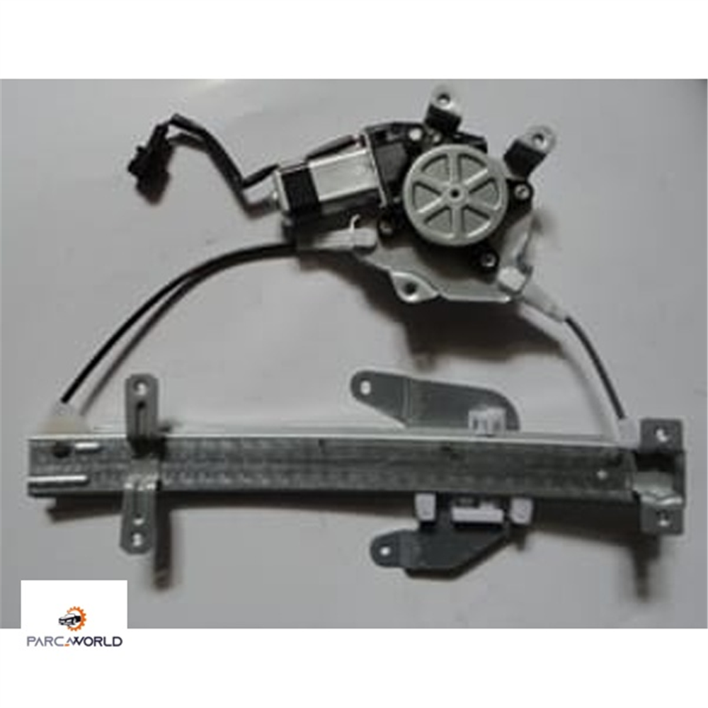 NISSAN MAXIMA- A33- 03/06; ARKA CAM KRİKOSU SOL TARAF ELEKTRİKLİ/MOTORLU 2FİŞLİ