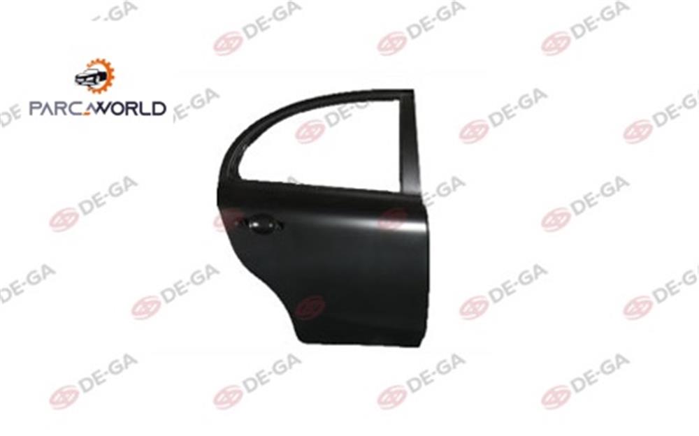 Nıssan Mıcra Arka Kapı Hb Sağ 2010