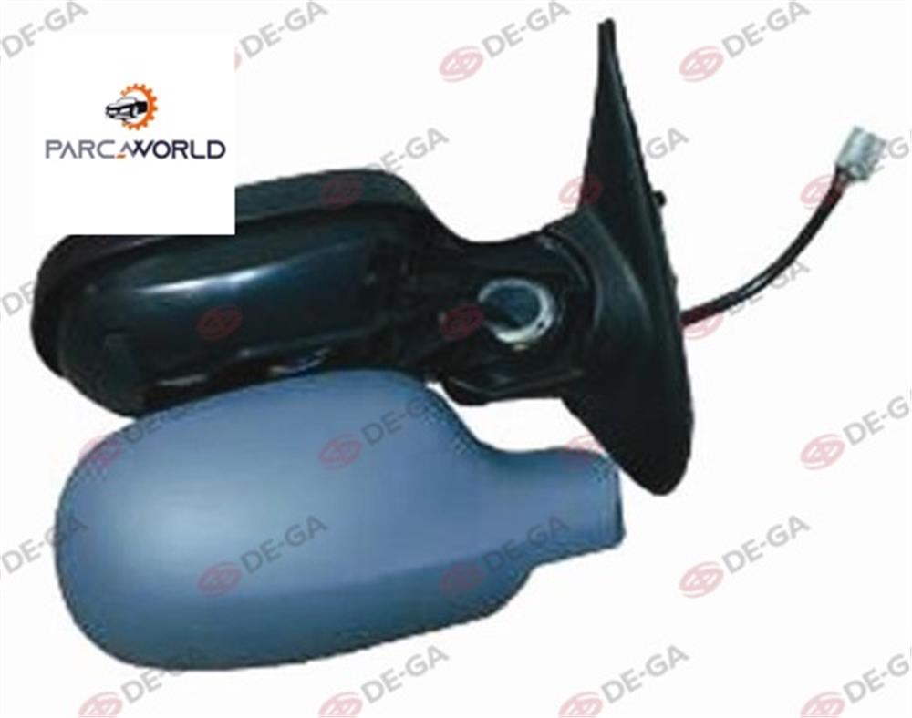 Nıssan Mıcra Dış Ayna Elektrikli Isıtmalı Astarlı Sağ 2003-2005
