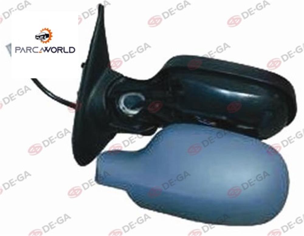 Nıssan Mıcra Dış Ayna Elektrikli Isıtmalı Astarlı Sol 2003-2005