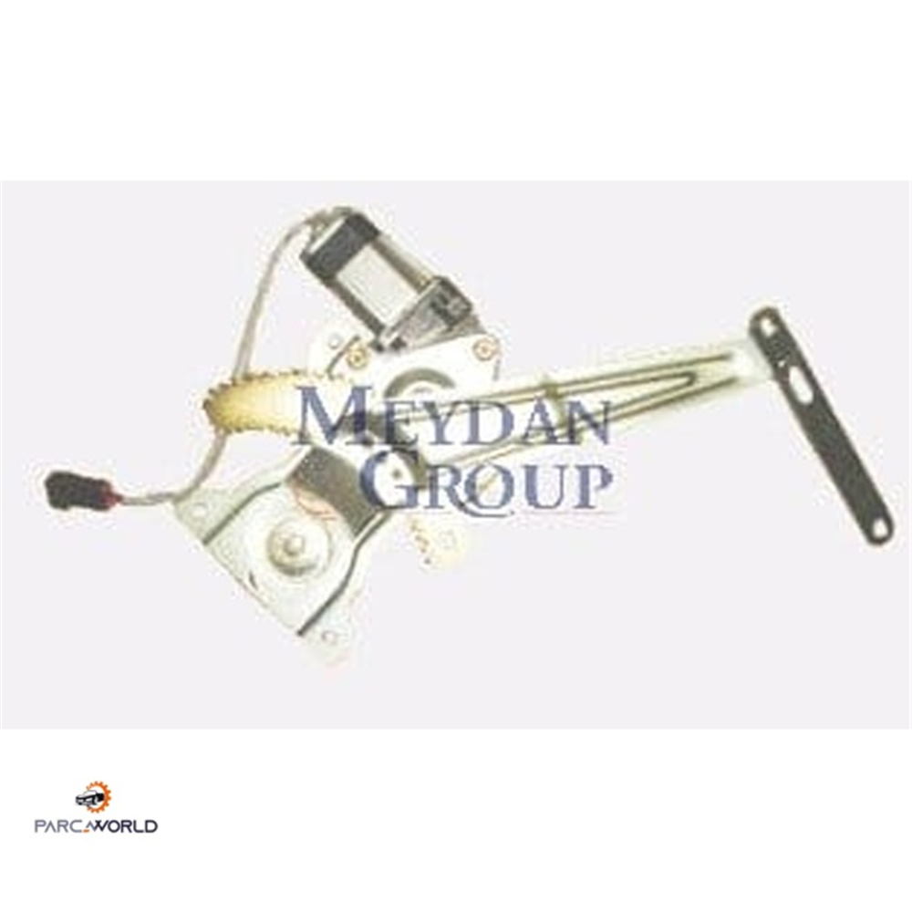 NISSAN MICRA- K11- 1993-1997- ARKA CAM KRİKOSU SAĞ TARAF ELEKTRİKLİ/MOTORLU 