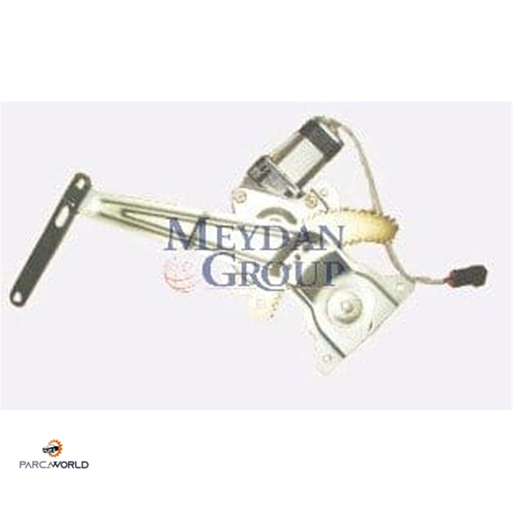 NISSAN MICRA- K11- 1993-1997- ARKA CAM KRİKOSU SOL TARAF ELEKTRİKLİ/MOTORLU 