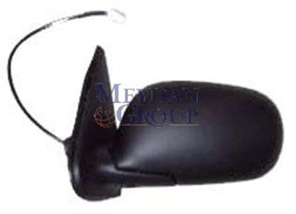 NISSAN MICRA- K11- 1993-1997- KAPI AYNASI SOL TARAF ELEKTRİKLİ/ISITMALI 
