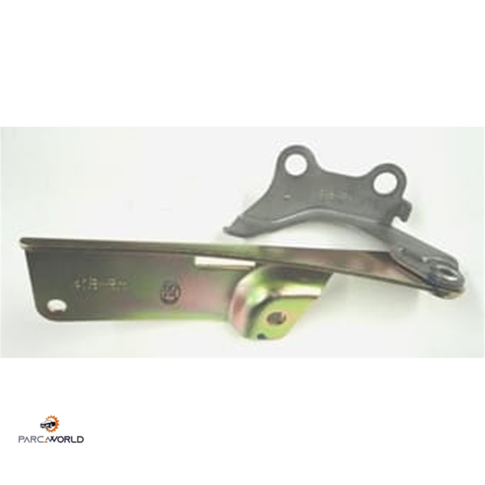 NISSAN MICRA- K11- 1993-1997- KAPUT MENTEŞESİ SAĞ TARAF 