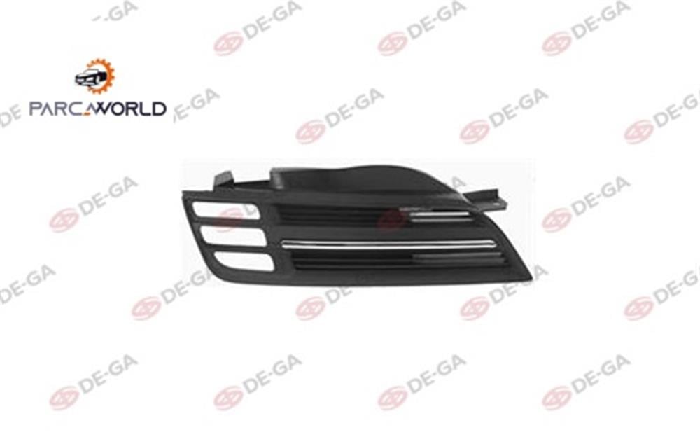 Nıssan Mıcra Ön Panjkrom Çıtalı Sağ 0305 Tüv