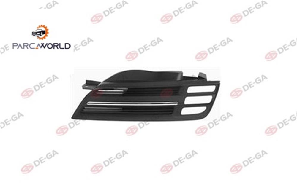 Nıssan Mıcra Ön Panjkrom Çıtalı Sol 0305 Tüv