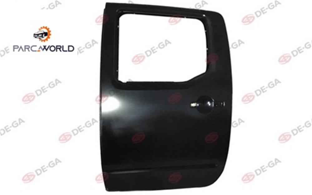 Nıssan Navara Arka Kapı Sol 2007-2013