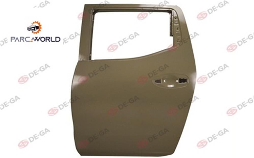 Nıssan Navara Arka Kapı Sol 2015