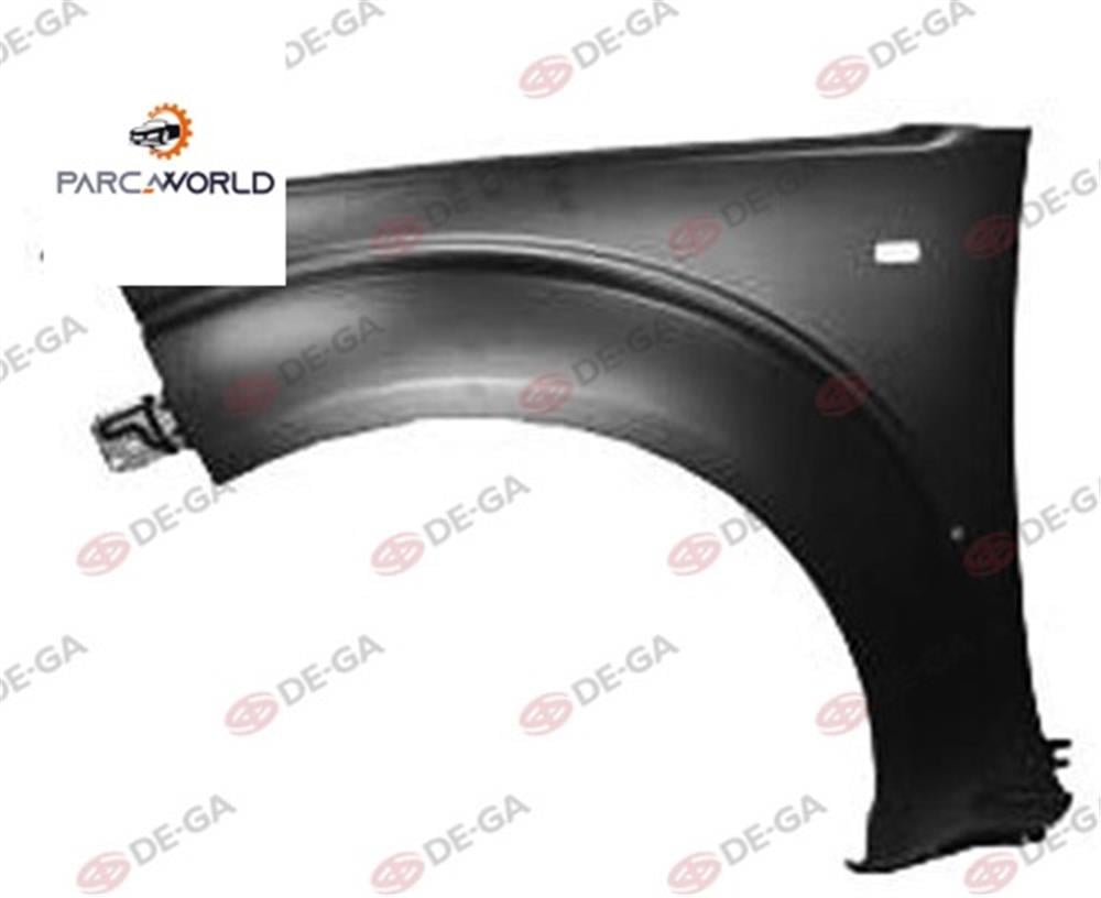 Nıssan Navara Ön Çamdlklı 2w Sol 2005