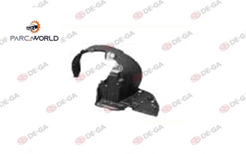 Nıssan Note Ön Çamurluk Davlumbazı Sol 2012