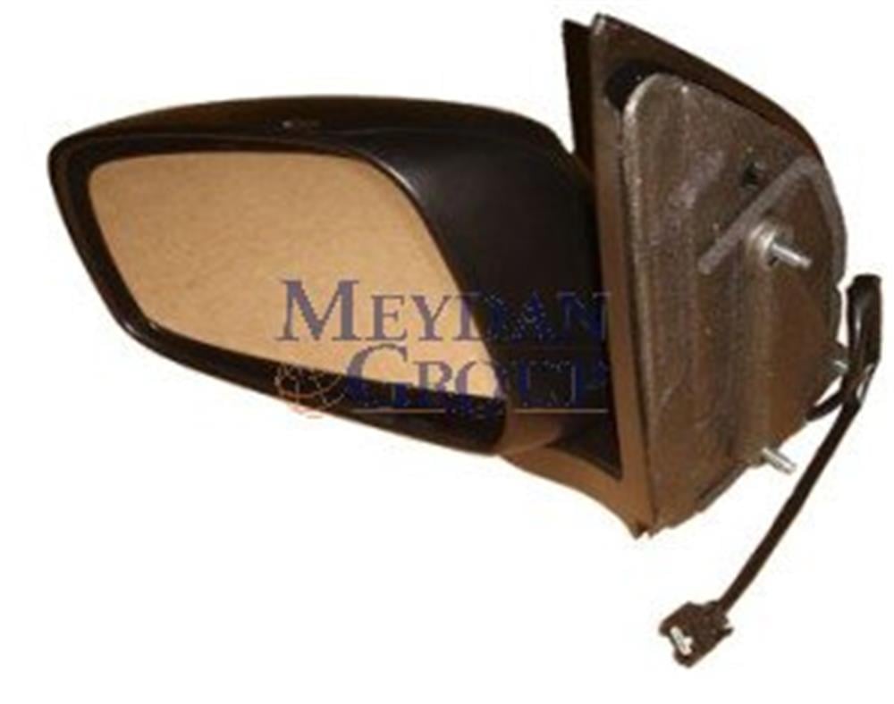 NISSAN PATHFINDER- 2005-2009- KAPI AYNASI SOL TARAF ELEKTRİKLİ/ISITMASIZ 3FİŞLİ (POLYWAY)