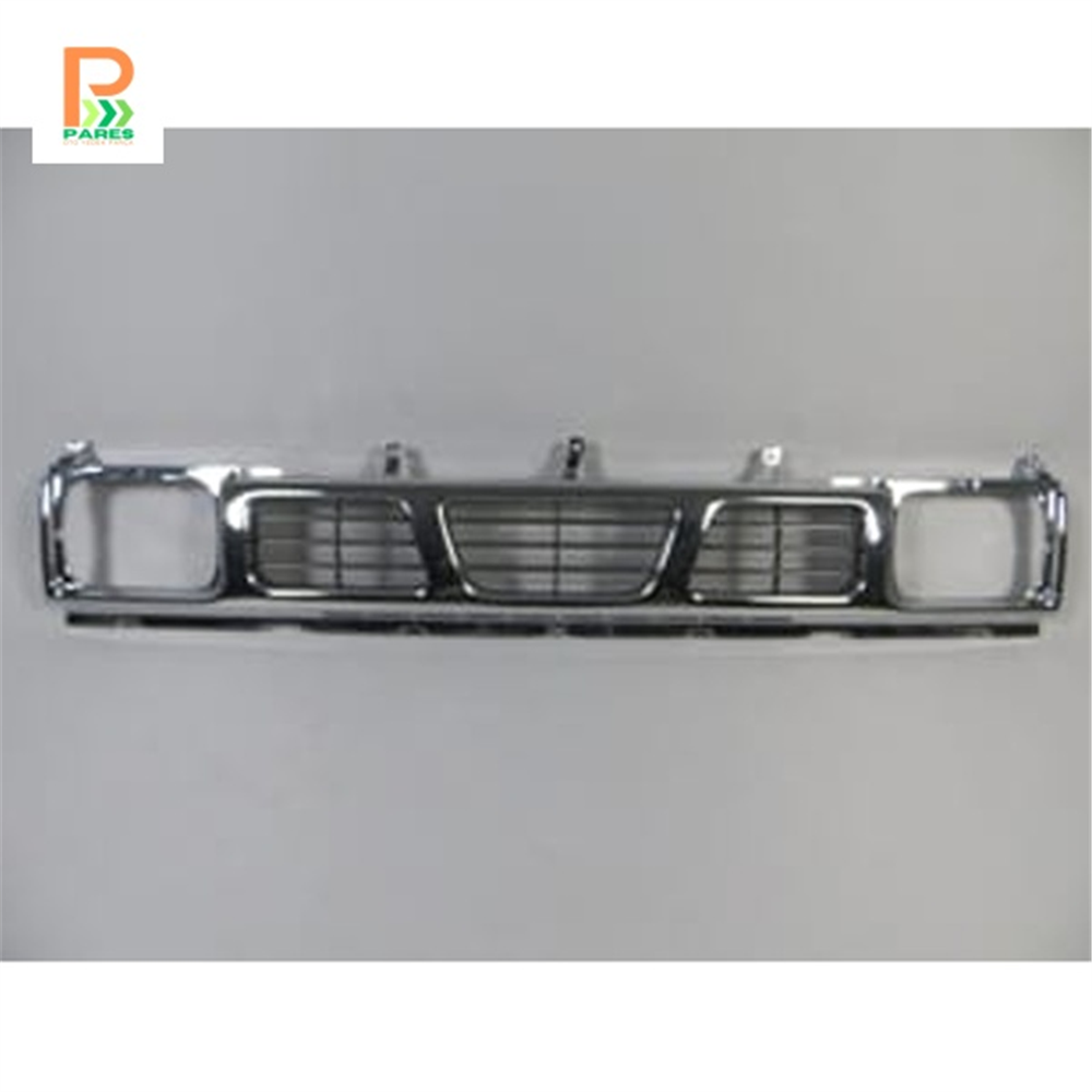 NISSAN PICK UP- D21- 89/97; ÖN PANJUR NİKELAJLI 