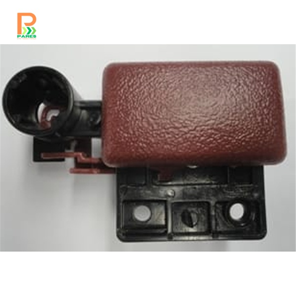 NISSAN PICK UP- D21- 89/97; TORPİDO MANDALI BORDO (ANAHTARSIZ) 