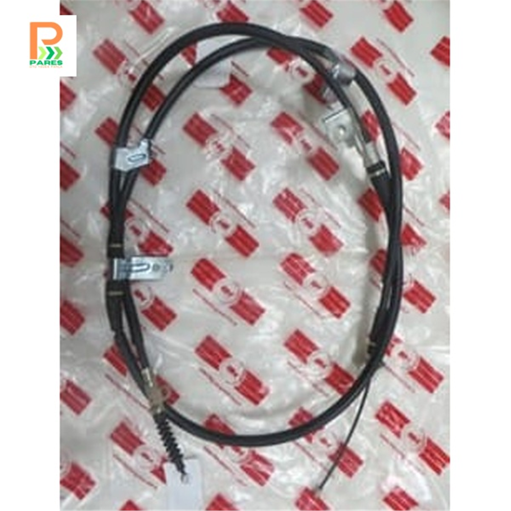 NISSAN PICK UP- NAVARA- 2006-2014- ARKA EL FREN TELİ SOL TARAF 