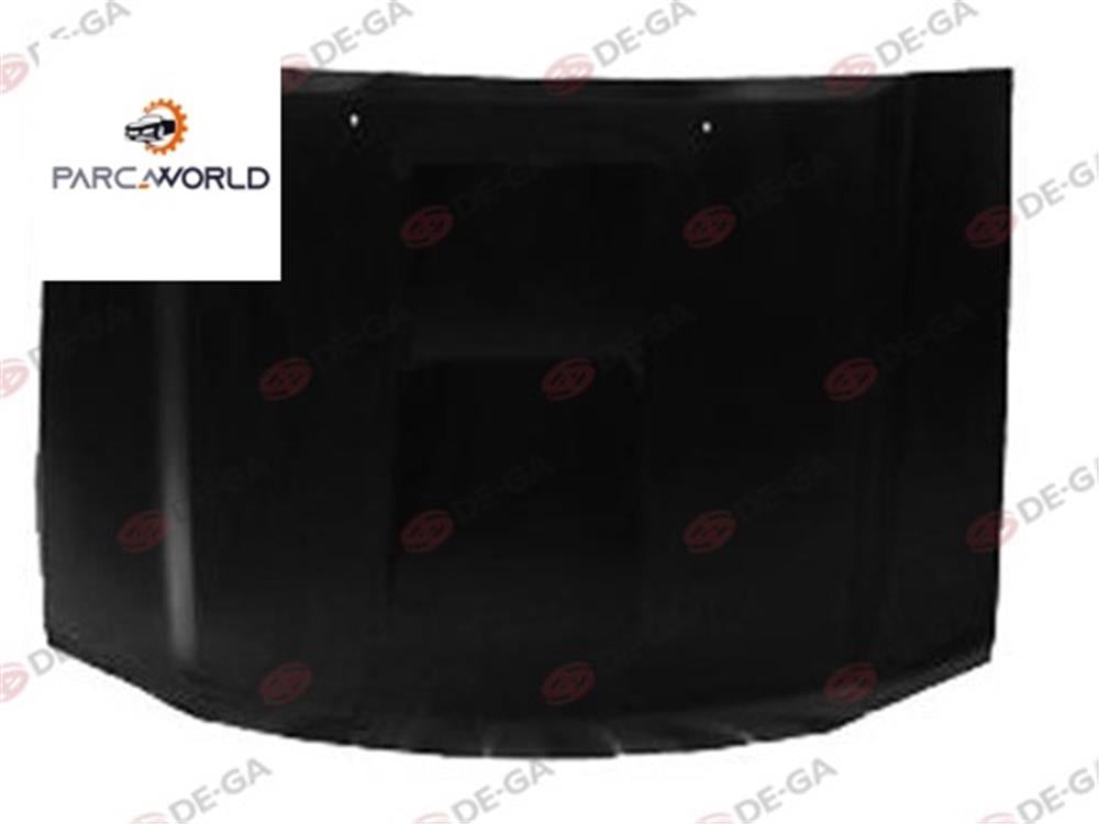 Nıssan Pıckup D22 Motor Kaputu 2002-2004