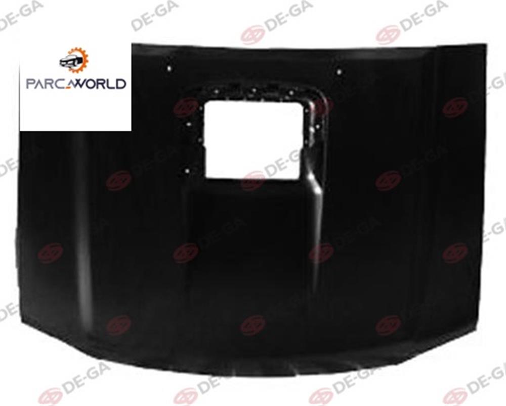 Nıssan Pıckup D22 Motor Kaputu Turbo Dlklı 2002-2004