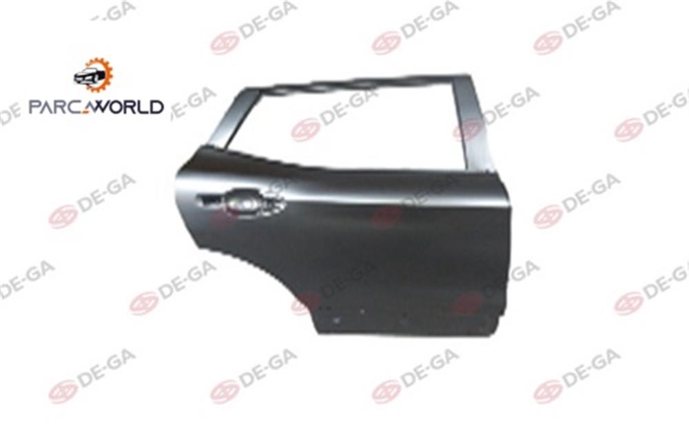 Nıssan Qashqaı Arka Kapı Sağ 2013