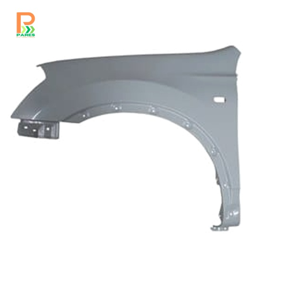 NISSAN QASHQAI- J10- 07/09; ÖN ÇAMURLUK DELİKLİ SOL TARAF ASTARLI 