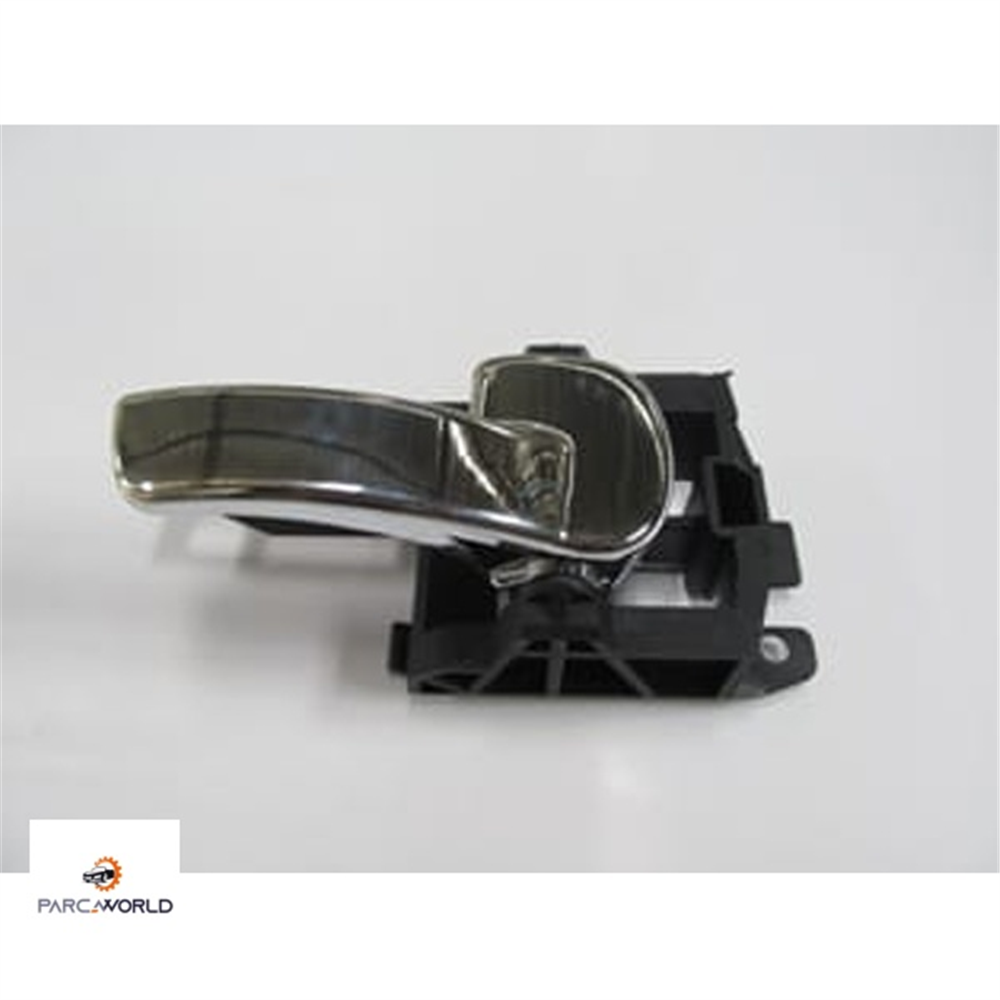 NISSAN QASHQAI- J10- 2007-2013- ÖN KAPI İÇ AÇMA KOLU SAĞ TARAF (ELCEĞİ NİKELAJLI)